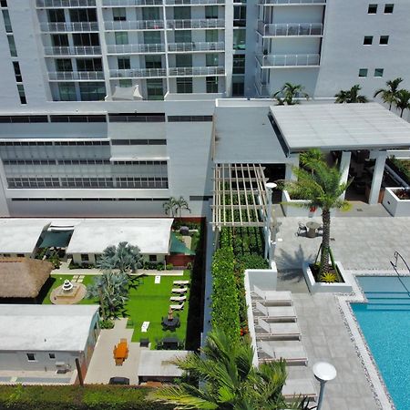 The Freedom House • Urban Oasis • Eclectic Retreat Villa Fort Lauderdale Eksteriør billede