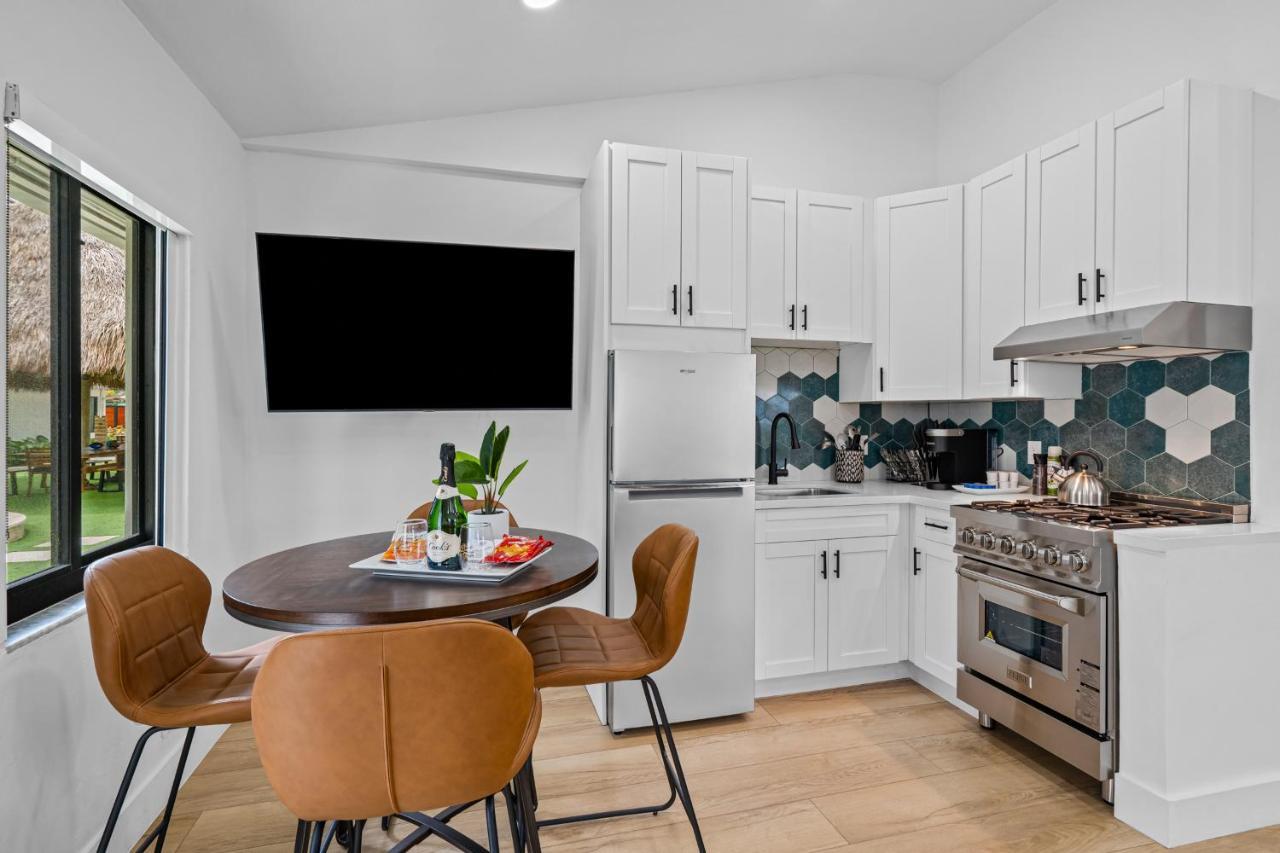 The Freedom House • Urban Oasis • Eclectic Retreat Villa Fort Lauderdale Eksteriør billede