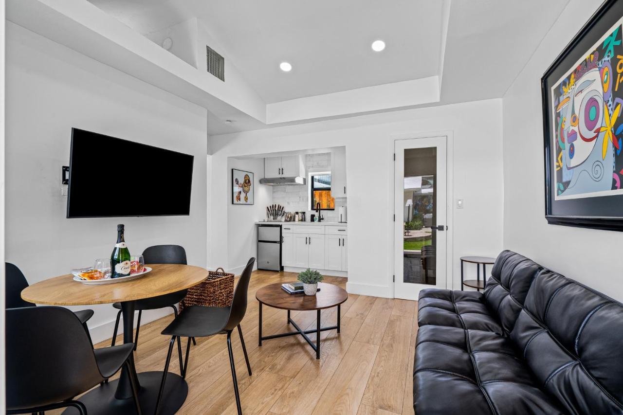 The Freedom House • Urban Oasis • Eclectic Retreat Villa Fort Lauderdale Eksteriør billede
