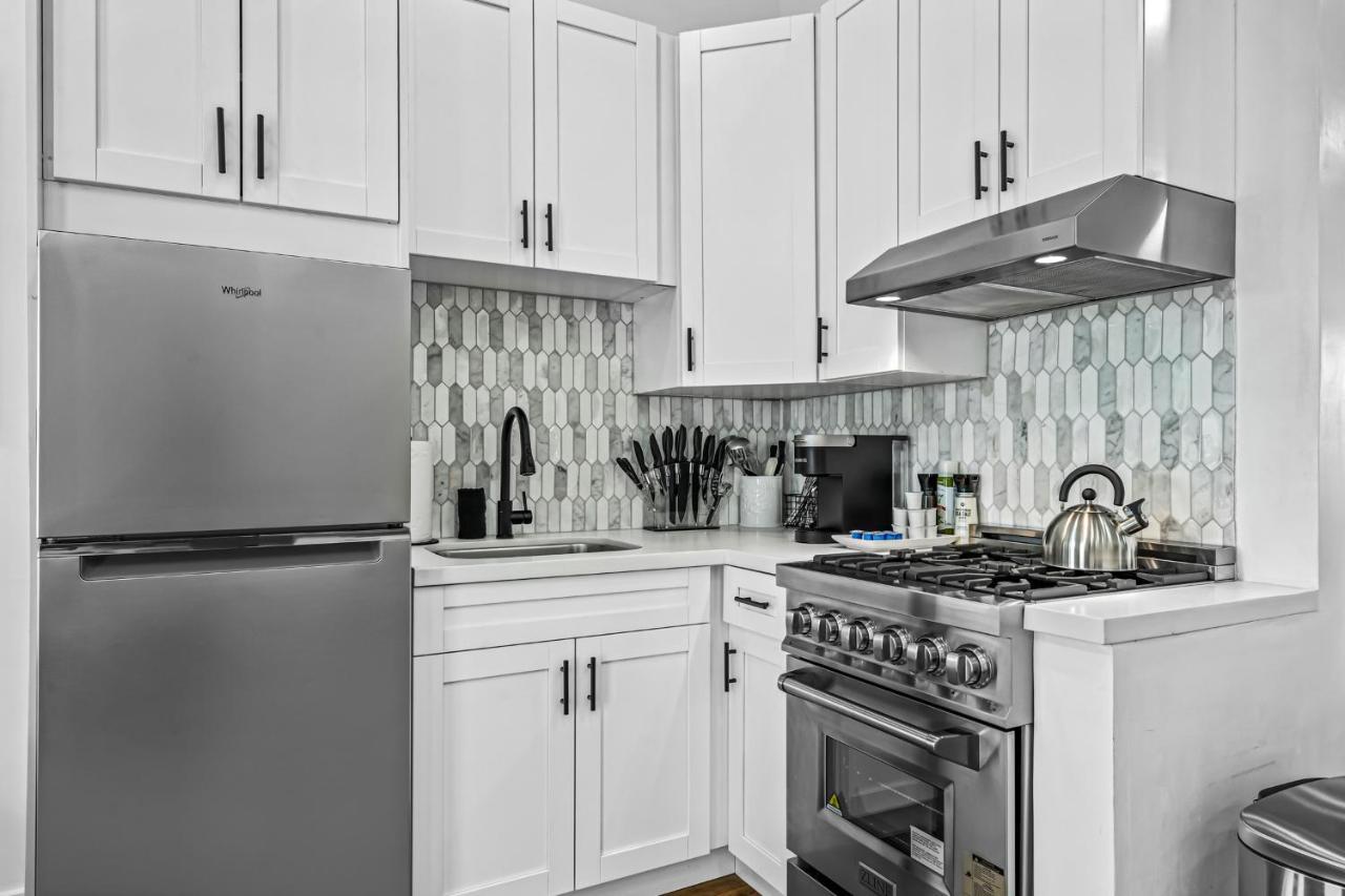 The Freedom House • Urban Oasis • Eclectic Retreat Villa Fort Lauderdale Eksteriør billede
