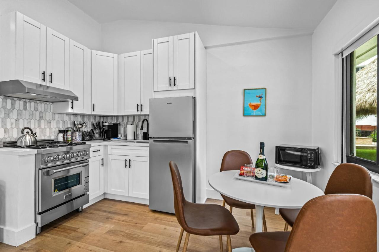 The Freedom House • Urban Oasis • Eclectic Retreat Villa Fort Lauderdale Eksteriør billede