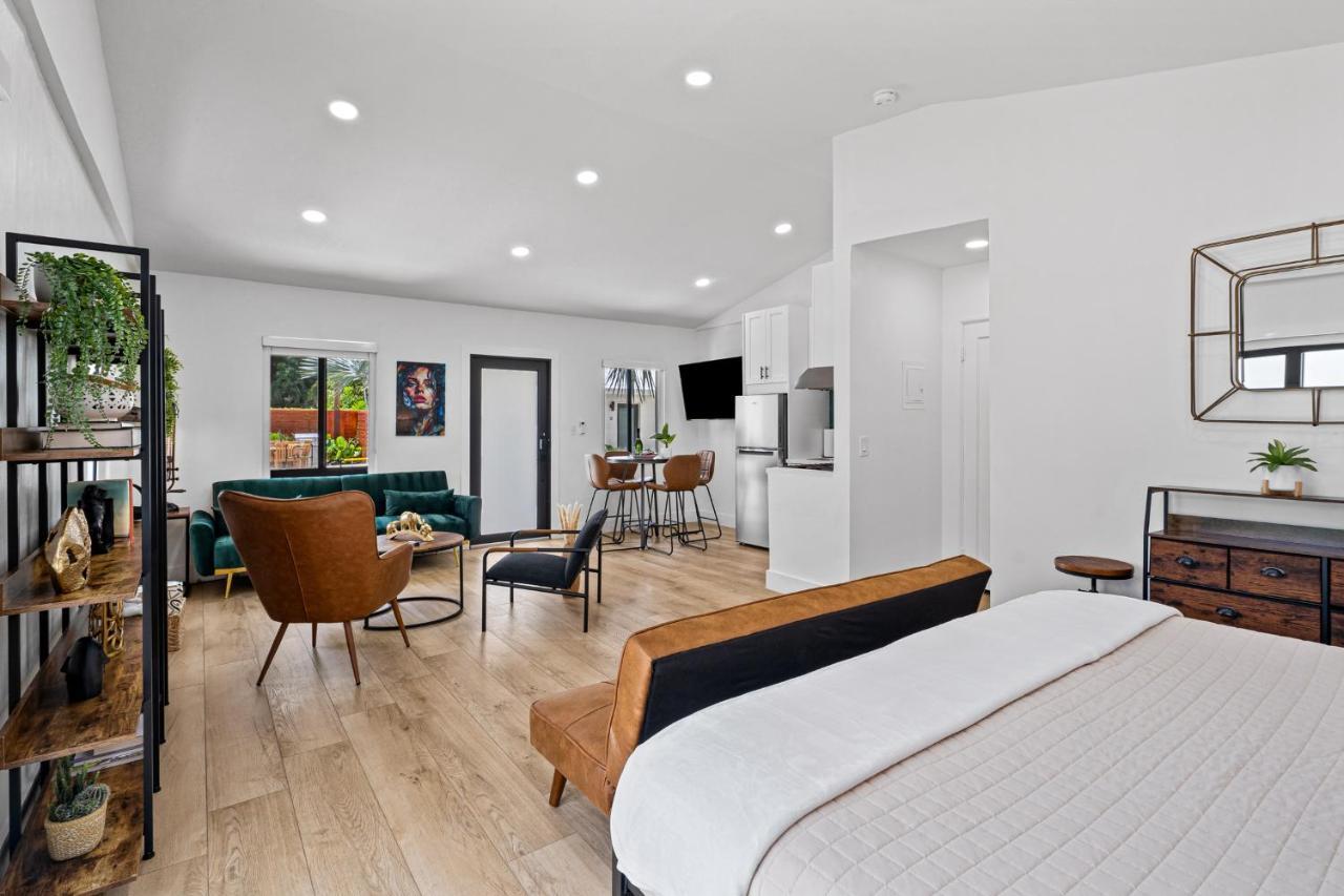 The Freedom House • Urban Oasis • Eclectic Retreat Villa Fort Lauderdale Eksteriør billede