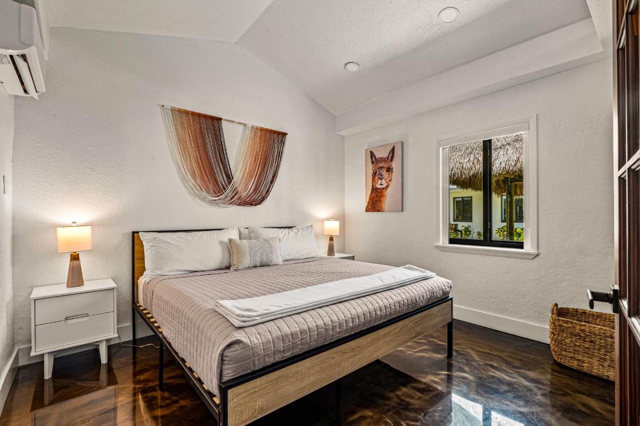 The Freedom House • Urban Oasis • Eclectic Retreat Villa Fort Lauderdale Eksteriør billede