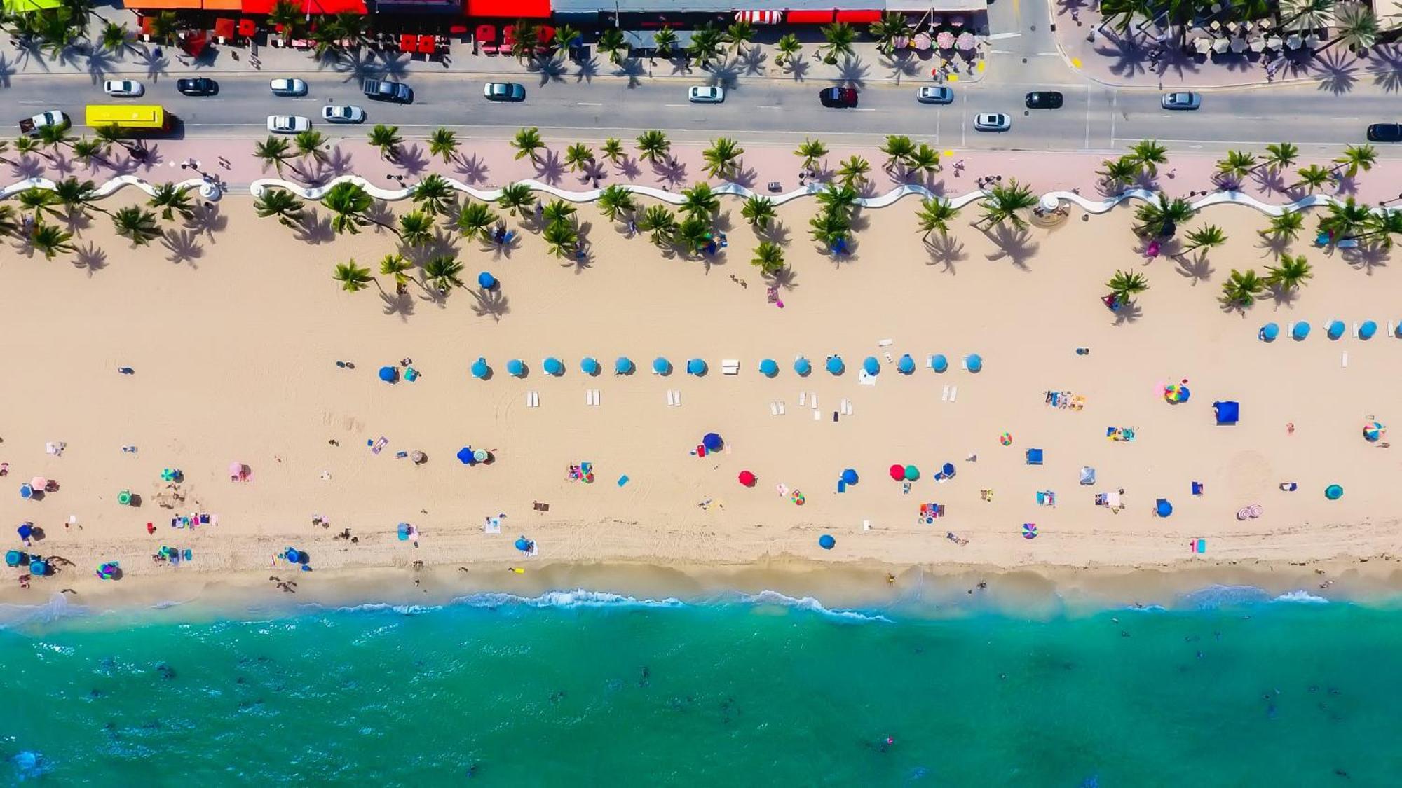 The Freedom House • Urban Oasis • Eclectic Retreat Villa Fort Lauderdale Eksteriør billede