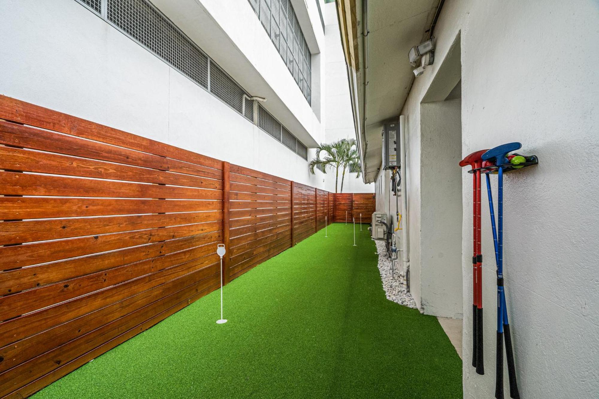 The Freedom House • Urban Oasis • Eclectic Retreat Villa Fort Lauderdale Eksteriør billede